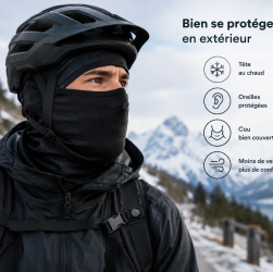 Comment bien se protéger du froid lors de ses activités en extérieur ?