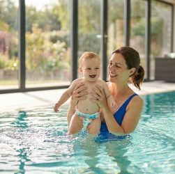 Bébé nageur : la demi-heure de la semaine que je ne rate jamais